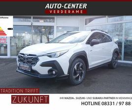 SUBARU CROSSTREK SUBARU CROSSTREK 2.0IE PLATINUM LEDER HGSD NAVI ACC LED