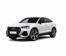 AUDI Q3 SPORTBACK 45 TFSI AUDI Q3 SPORTBACK 45 TFSI E S TRONIC S LINE EDITION NUOVA A PRATOLA SERRA