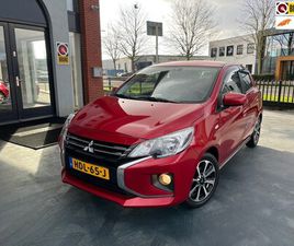 MITSUBISHI SPACE STAR - 1.2 INSTYLE AUTOMAAT LMV NAVI