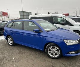 ŠKODA FABIA 1.0 TSI 70KW STYLE-TOP DPH ČR!