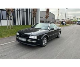 AUDI CABRIOLET 2.6 E