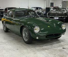 LOTUS ELITE USED 1960 LOTUS ELITE