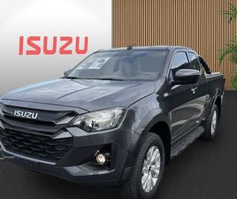 ISUZU D-MAX ISUZU D-MAX SPACE N60 BB+ 2025 – PICK-UP 4X4 NEUF