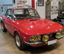 LANCIA FULVIA COUPÉ 1.3 S (SERIE 2)