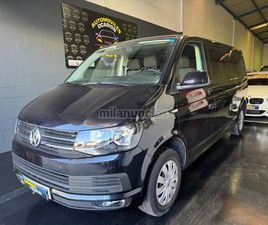 VOLKSWAGEN - CARAVELLE CARAVELLE LARGO 2.0 TDI 110KW150CV BMT