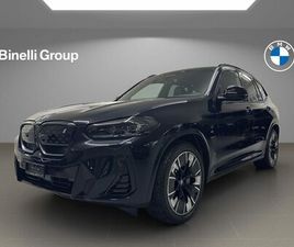BMW IX3 IX3 IMPRESSIVE