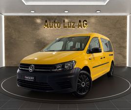 VOLKSWAGEN CADDY UTILITAIRE VW VW CADDY MAXI KAW. 1.0 TSI BLUEMT
