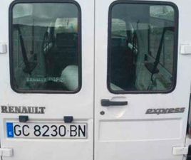 RENAULT EXPRESS RENAULT - EXPRESS