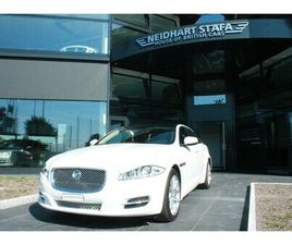 XJ 3.0 V6 SUPERCHARGED PORTFOLIO AUTOMATIC AWD