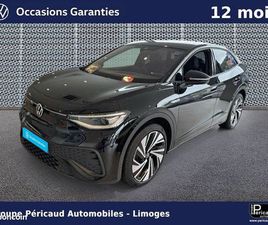 VOLKSWAGEN ID.5 204 CH PRO PERFORMANCE