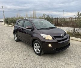 TOYOTA URBAN CRUISER