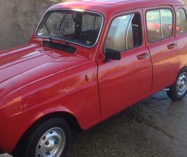 RENAULT 4 850 ASI