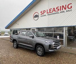 MAXUS T90 EV MAXUS T90 EV 88 PICK-UP 4D