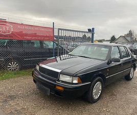 CHRYSLER SARATOGA CHRYSLER SARATOGA 3,0 4D