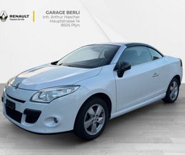 MÉGANE CC 1.4T DYNAMIQUE