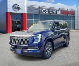 NEW 2025 NISSAN ARMADA SL 4WD