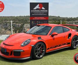 PORSCHE 911 991 GT3 911 (991) 911 4.0 GT3