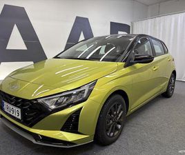 1.0 T-GDI 100 HV 7DCT-AUT. COMFORT *2XRENKAAT ALUVANT, AUTOILMASTOINTI, PER.KAMERA,VAK.NOP.SÄÄDIN, ETUSI N. 3 0 0 0€*