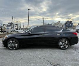INFINITI Q50 AWD 3.7 332HP