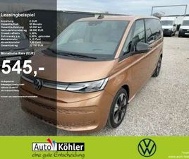 VOLKSWAGEN MULTIVAN LIFE TDI STANDHEIZUNG/ KAMERA