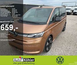 VOLKSWAGEN T7 MULTIVAN LIFE TDI STANDHEIZUNG/ KAMERA