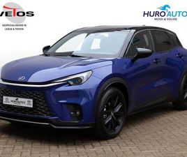 LEXUS LBX LEXUS LBX - ORIGINAL EDITION AWD | BI-TONE | LEDER/ALCANTARA | HEAD-UP