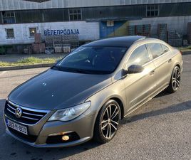 VOLKSWAGEN PASSAT CC PASSAT CC 2.0TDI DSG