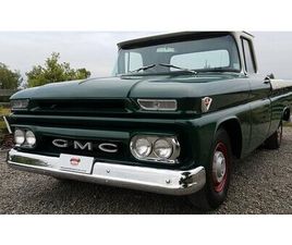 GMC C SERIES 1962 KEEP THEM WHEELS ROLLING! A VENDRE
