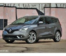 RENAULT GRAND SCÉNIC ENERGY DCI 110 S&S LIMITED