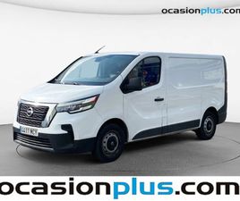 NISSAN PRIMASTAR FURGÓN 2.0 DCI COMFORT L1H1 1T (110 CV) 3 PLAZAS