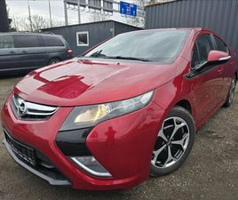 OPEL AMPERA OPEL AMPERA 1,4 PLUG-IN HYBRID