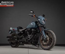 GRANDIN DALLAS 2024 HARLEY-DAVIDSON LOW RIDER S