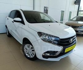 LADA XRAY ПРОДАЖА ЛАДА Х-РЕЙ, 2019 ГОД В КИРОВЕ