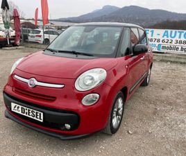 FIAT 500L 1.6M-JET-LIVING-7M-MAXI-ITALIA