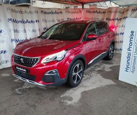 PEUGEOT 3008 BLUEHDI 130 S&S BUSINESS DEL 2018 USATA A PALERMO