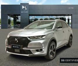 CITROEN DS7 BLUEHDI 130 GRAND CHIC