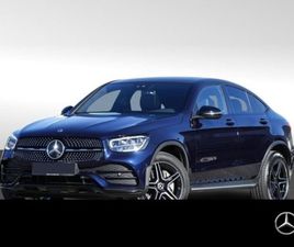 GLC COUPÉ (C253) GLC 300 D 4MATIC COUPÉ PREMIUM