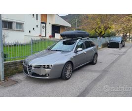 ALFA ROMEO 159 STATION WAGON