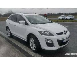 SPRZEDAM MAZDA CX-7 2009 ROK 2,2 DIESEL STASZÓW - SPRZEDAJEMY.PL