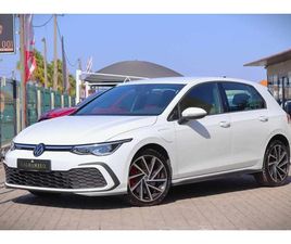 VOLKSWAGEN GOLF GTE VOLKSWAGEN GOLF 1.4 TSI GTE+ DSG