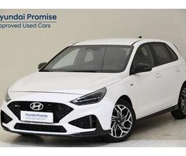 I30 1.0 TGDI N LINE 100