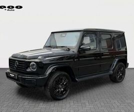 MERCEDES EQG MERCEDES-BENZ TŘÍDY G EQG 580