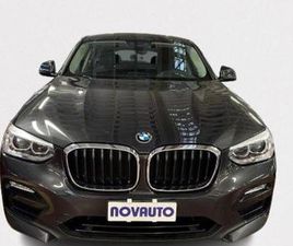 BMW X4 XDRIVE 20D X4 (G02/F98) X4 XDRIVE20D BUSINESS ADVANTAGE