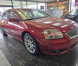 MITSUBISHI GALANT USED 2012 MITSUBISHI GALANT BASE