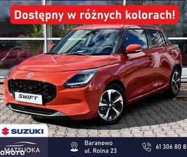 SUZUKI SWIFT 1.2 DUALJET SHVS ELEGANCE CVT