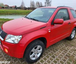 SUZUKI GRAND VITARA 1.6 COMFORT