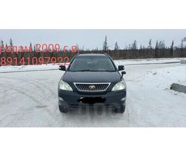 TOYOTA HARRIER ПРОДАЖА TOYOTA HARRIER, 2009 ГОД В КУЛУНДЕ