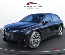 BMW IX3 IX3 (G08) XDRIVE40 PACCHETTO SPORTIVO EDITION SIGNATURE