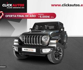 3.0 CRDI 264CV OVERLAND 4WD