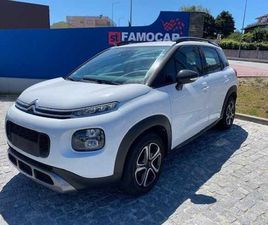 CITROEN C3 AIRCROSS CITROËN C3 AIRCROSS 1.2 THP AUT
